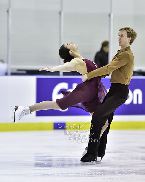 Catherine Daigle-Roy & Dominic Barthe