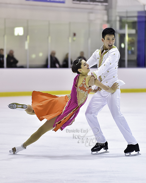 Brianna Delmaestro & Timothy Lum