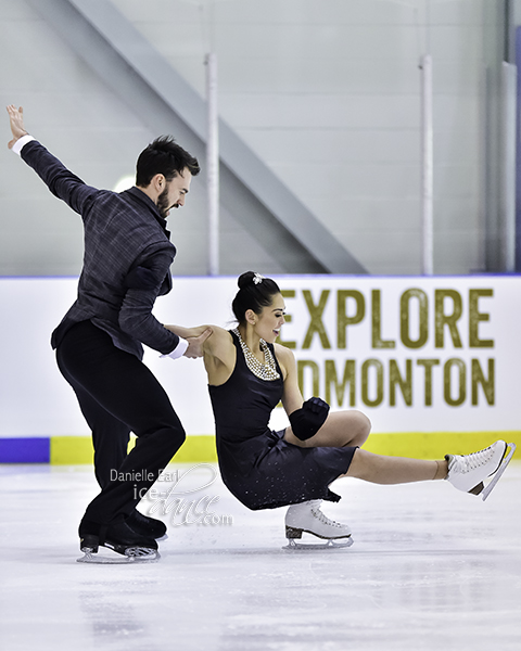 Roxette Howe & Jean-Luc Jackson