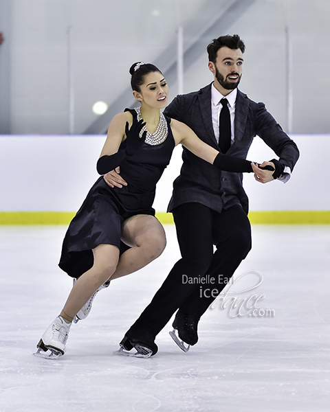 Roxette Howe & Jean-Luc Jackson