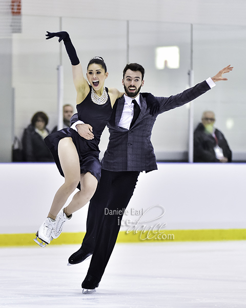 Roxette Howe & Jean-Luc Jackson