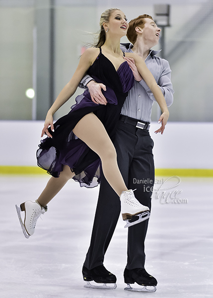 Jocelyn LeBlanc & Danny Seymour