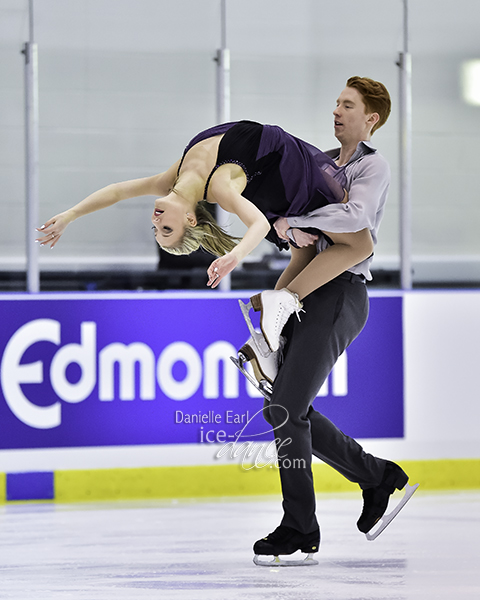 Jocelyn LeBlanc & Danny Seymour