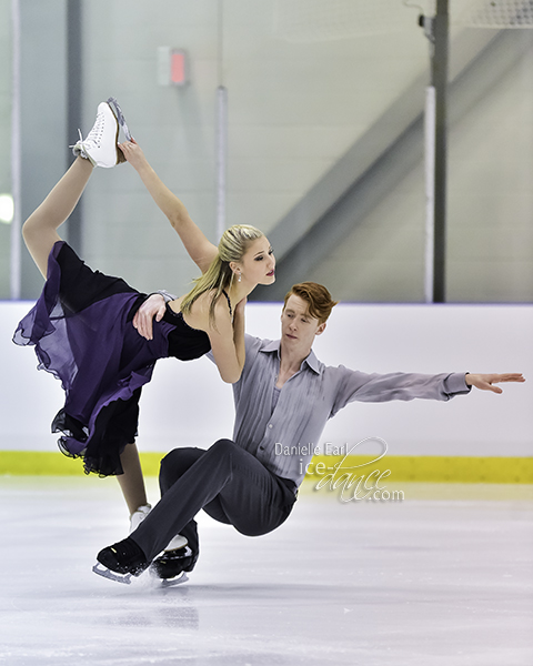 Jocelyn LeBlanc & Danny Seymour
