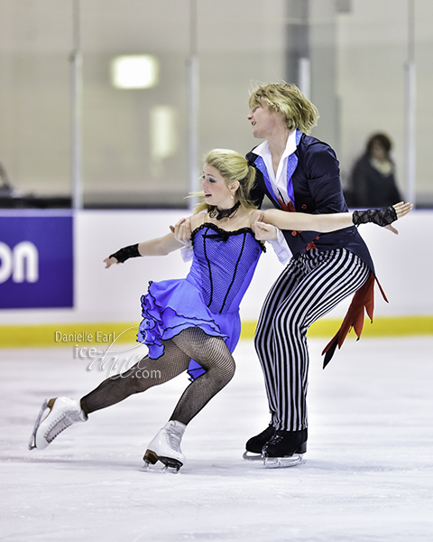 Alexa Linden & Addison Voldeng