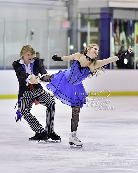 Alexa Linden & Addison Voldeng