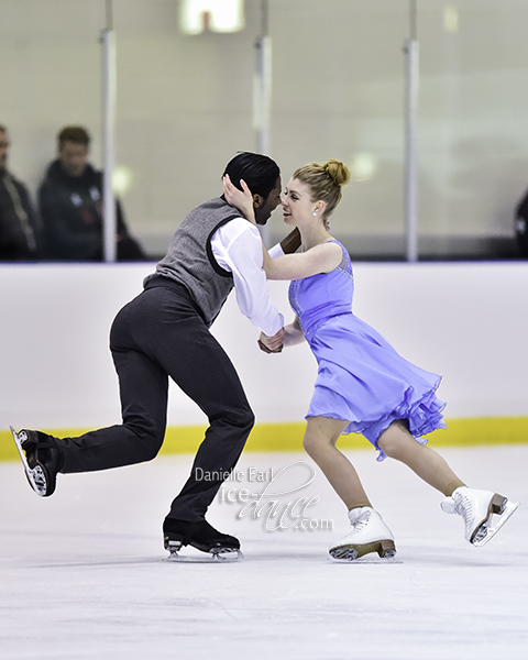 Nicole Orford & Asher Hill