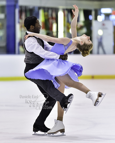 Nicole Orford & Asher Hill