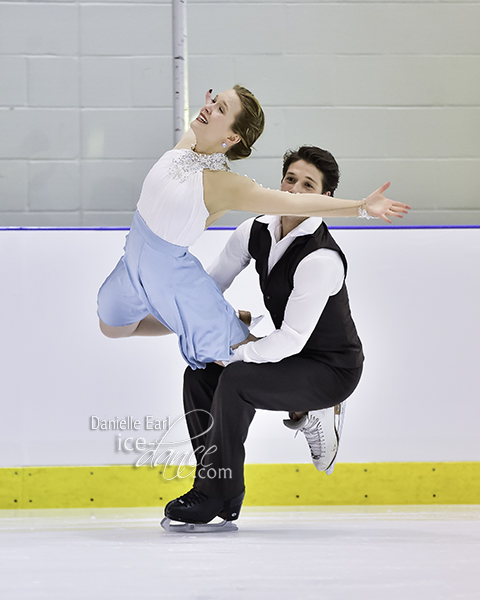 Andréanne Poulin & Marc-André Servant