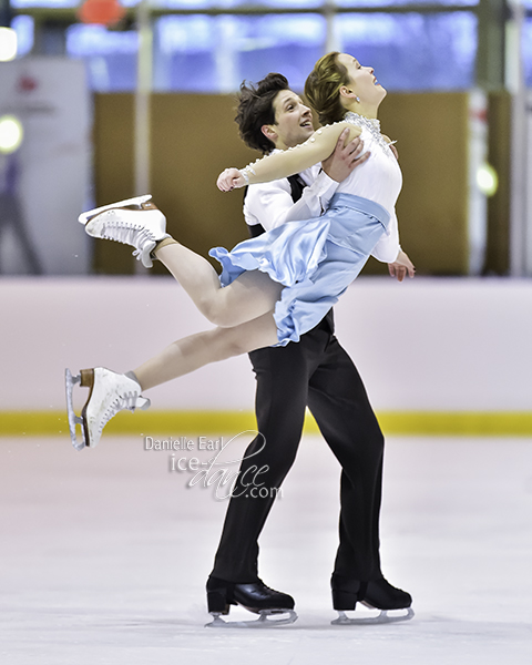 Andréanne Poulin & Marc-André Servant