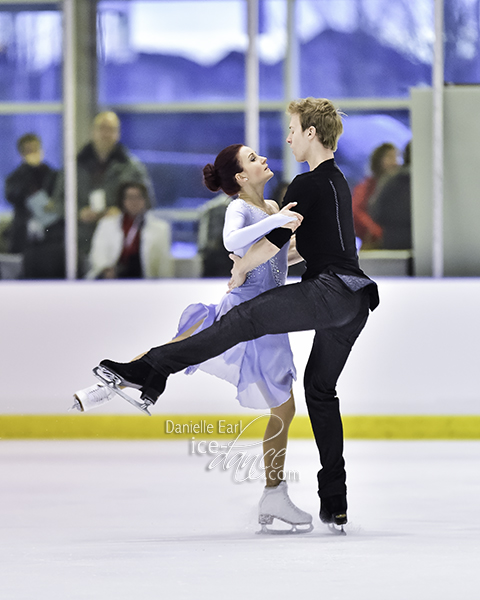 Carolane Soucisse & Simon Tanguay