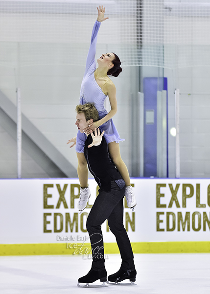 Carolane Soucisse & Simon Tanguay