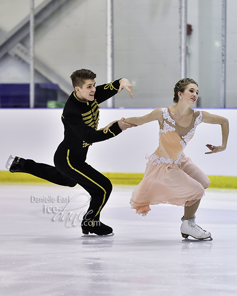 Lauren Collins & Shane Firus