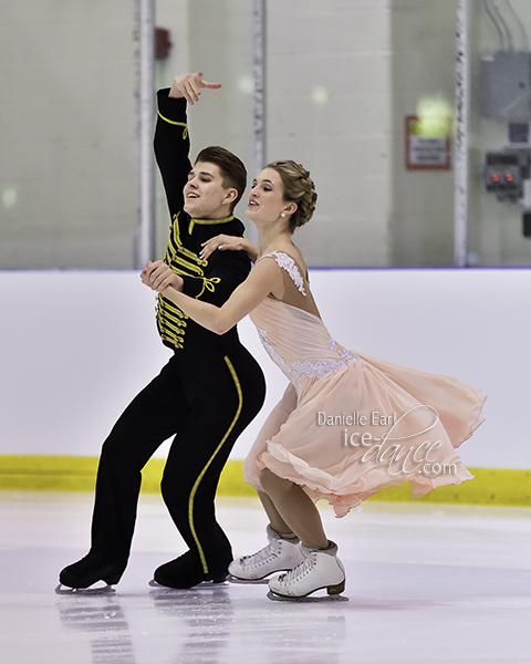 Lauren Collins & Shane Firus