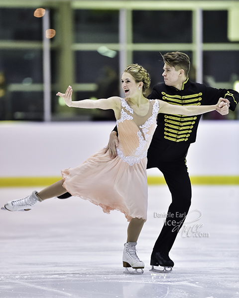 Lauren Collins & Shane Firus