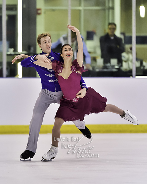 Catherine Daigle-Roy & Dominic Barthe