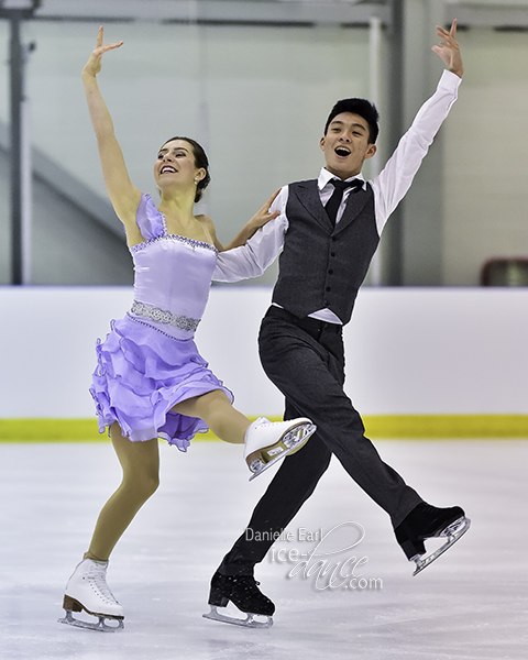 Brianna Delmaestro & Timothy Lum