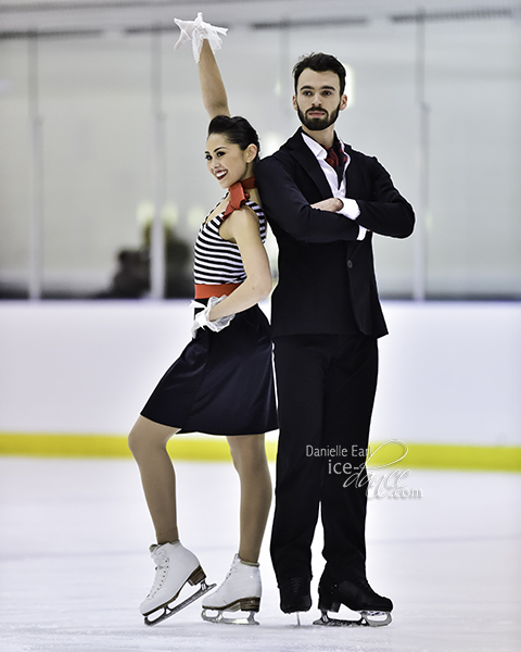 Roxette Howe & Jean-Luc Jackson