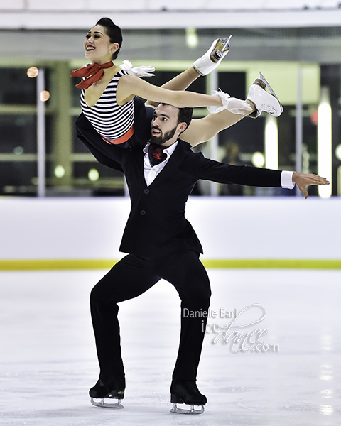 Roxette Howe & Jean-Luc Jackson