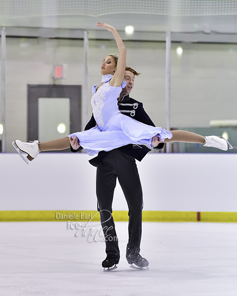 Jocelyn LeBlanc & Danny Seymour