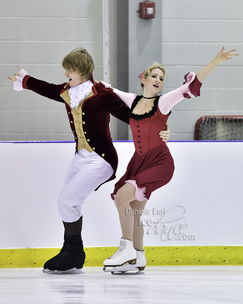 Alexa Linden & Addison Voldeng