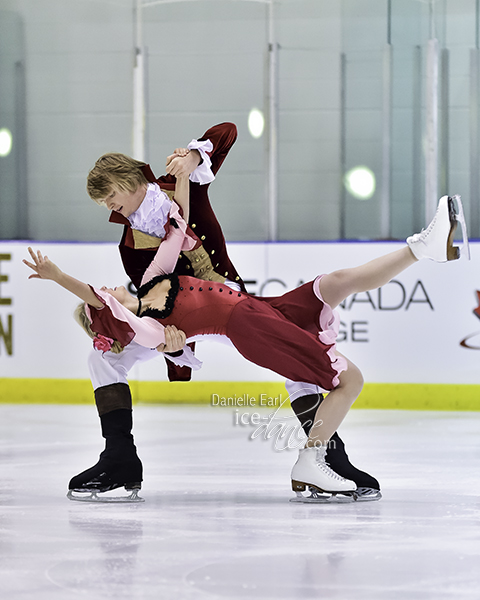 Alexa Linden & Addison Voldeng