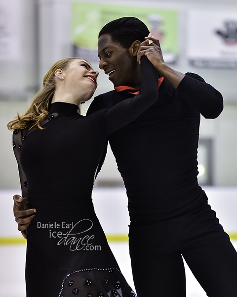 Nicole Orford & Asher Hill