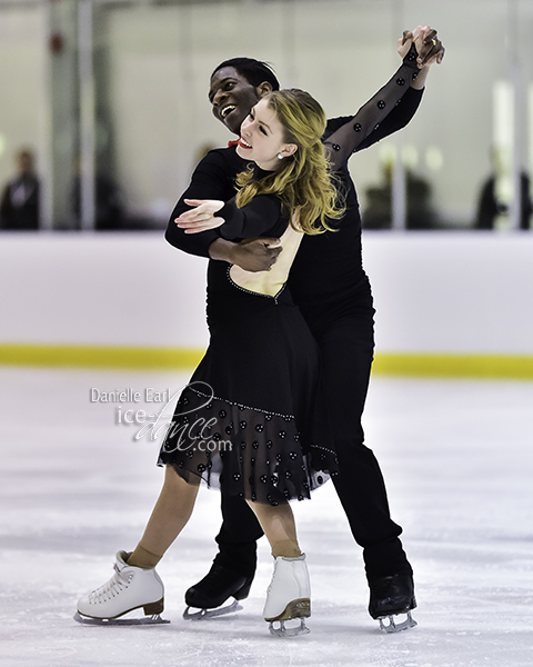 Nicole Orford & Asher Hill