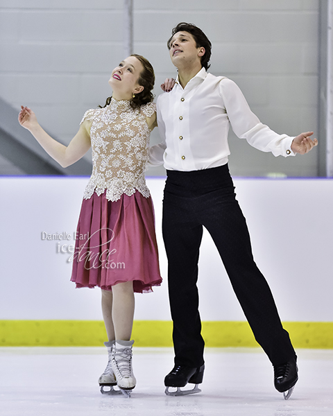 Andréanne Poulin & Marc-André Servant