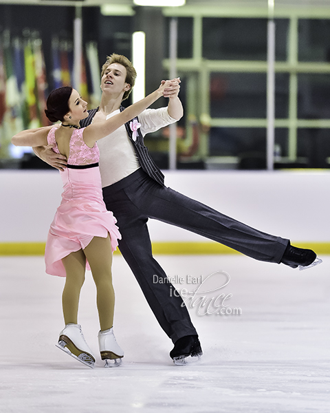 Carolane Soucisse & Simon Tanguay