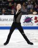 Men's Group 1 - Adam Rippon (USA / Team North America)