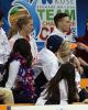 Men's Group 1 - Adam Rippon is interviewed by Icenetwork's Sinead Kerr