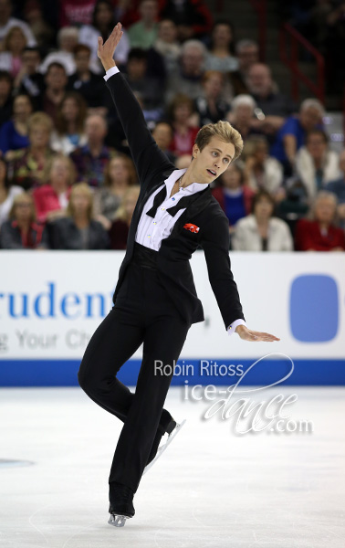 Men's Group 2 - Michal Brezina (CZE) 