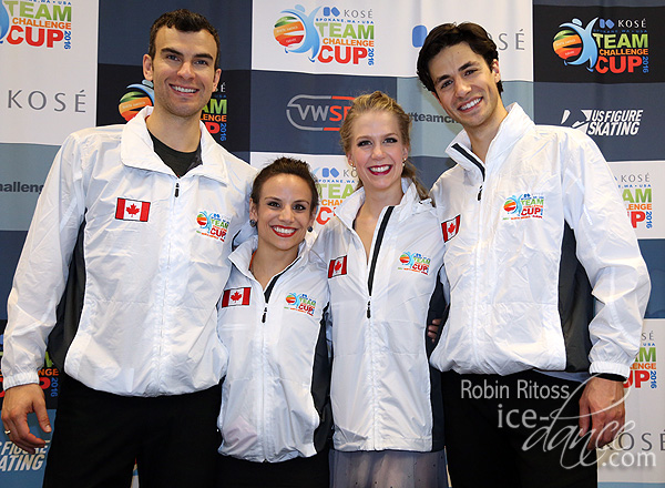 Duhamel & Radford and Weaver & Poje