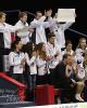 Team Europe waits for Coomes & Buckland's scores