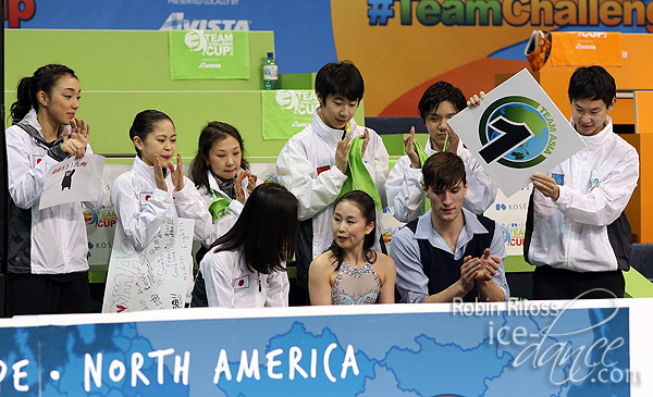 Team Asia