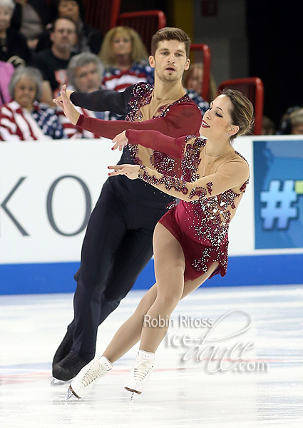 Nicole Della Monica & Matteo Guarise (ITA - Team Europe)