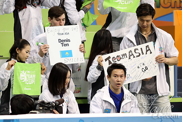 Team Asia