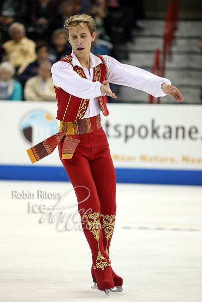 Michal Brezina (CZE - Team Europe)