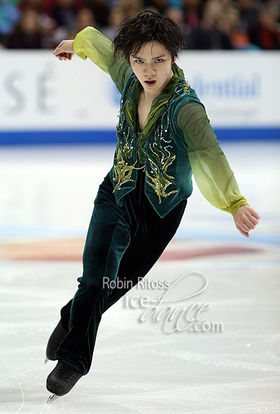 Shoma Uno (JPN - Team Asia)