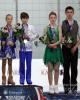 Tkachenko & Kiliakov (gold); Amoia & Fraiman (bronze)