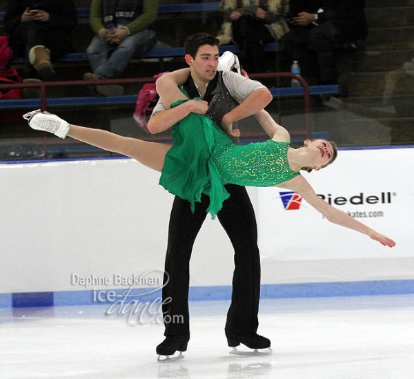 Isabella Amoia & Cory Fraiman