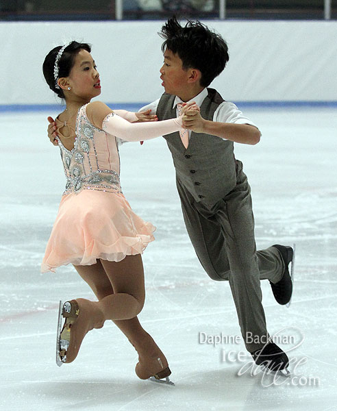 Jordan Lin & Morgan Sletten