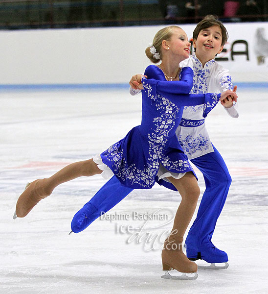 Elizabeth Tkachenko & Alexei Kiliakov