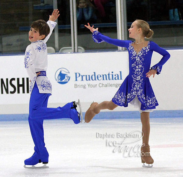 Elizabeth Tkachenko & Alexei Kiliakov