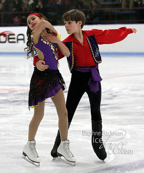 Katarina Wolfkostin & John Carlson