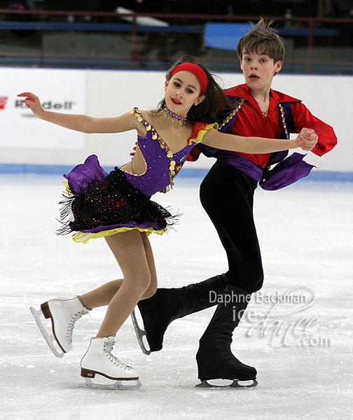 Katarina Wolfkostin & John Carlson