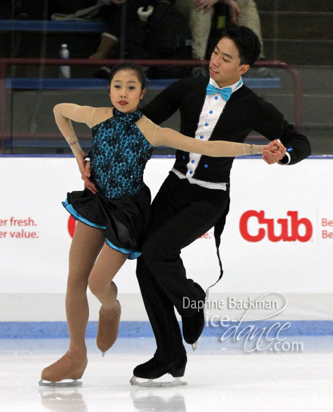 Reena Wu & Leon Wu