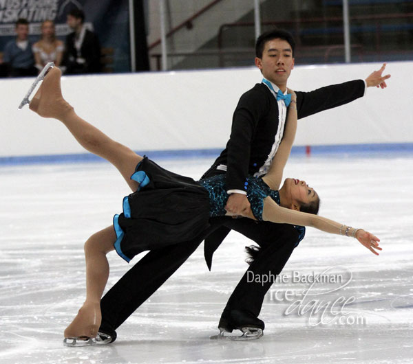 Reena Wu & Leon Wu