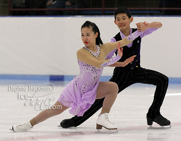 Sara Zhao & Howard Zhao